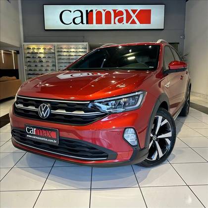 VOLKSWAGEN NIVUS 1.0 200 TSI TOTAL FLEX HIGHLINE AUTOMÁTICO